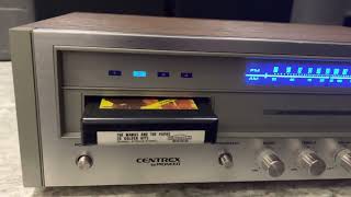 Pioneer Centrex TH323 Demo [upl. by Kinimod]