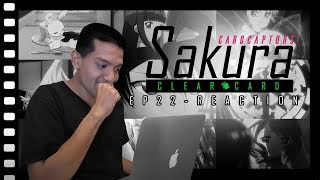 Cardcaptors Sakura Clear Card ep22 dub  Reaction [upl. by Revell]