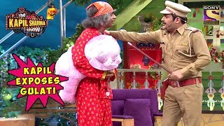 Kapil Exposes Poor Dr Gulati  The Kapil Sharma Show [upl. by Aronid]