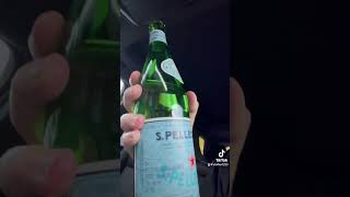 Promoting s pellegrino mineral water [upl. by Essilevi]