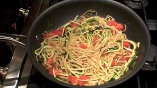 Zucchini Spaghetti [upl. by Irena]