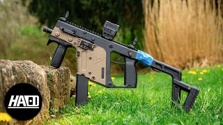 The Kriss Vector Be Gentle [upl. by Noillimaxam]