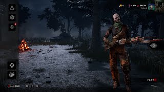 DBD Deathslinger 4k Mori [upl. by Modern]