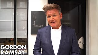 Gordon Ramsay Looks Back At 22 Years of His Flagship Restaurant [upl. by Emerson841]