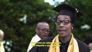 Wiz Khalifa Snoop Dogg Young Wild and Free Tradução [upl. by Anthe]