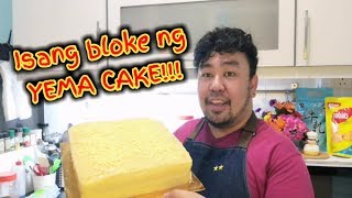 YEMA CAKE  Kusina Ni Jesi [upl. by Etterb277]