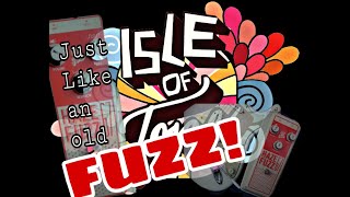 ISLE OF TONE HAZE 67 FUZZ THE SOUND IVE BEEN LOOKING FOR [upl. by Pansie589]