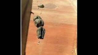 Paratrooper training [upl. by Pattison]