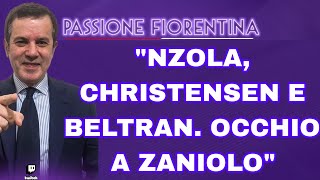 PEDULLÀ quotPRESO CHRISTENSEN CHIUSO NZOLA SITUAZIONE BELTRAN E AMRABAT ZANIOLO E BERARDIquot [upl. by Oiratnom]