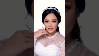 IRENE SEPTARIA MAKEUPARTIS WEDDINGBEAUTY WEDDING [upl. by Suravart412]