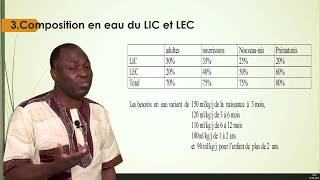 Deshydratation par diarhee aigue chez le nourrisson  Prof ADEDEMY [upl. by Joy]