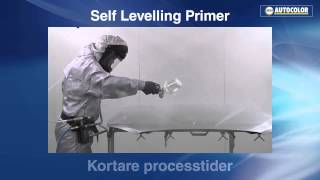 Self Levelling Primer Nexa Autocolor [upl. by Sandra]