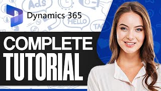 Microsoft Dynamics 365 CRM Tutorial 2024 Complete Guide [upl. by Yrekaz]