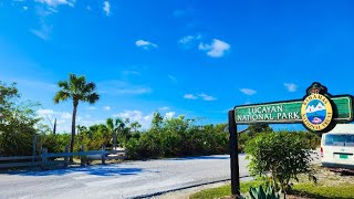 Lucayan National Park  Freeport Bahamas Photo Tour [upl. by Anatak]