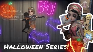 🎃ONE OF FEM DANCER’S RAREST SKINS🎃  “Cheeky Devil”  “Devil Fork”  Halloween Chase Music [upl. by Leribag]