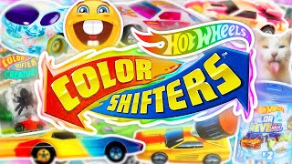 The History Of Color Changing Hot Wheels [upl. by Avla]