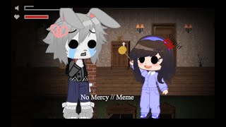 No Mercy  Meme  MHP  ft Mr Hopps and Esther [upl. by Sell]