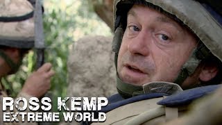 Ross Kemp Return to Afghanistan  Ross Begins a Four Day Mission  Ross Kemp Extreme World [upl. by Barclay820]