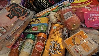 I went food shopping in Lidl  Grocery haul [upl. by Ridglee]