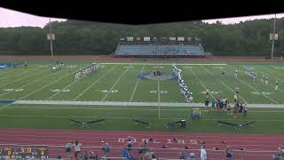 7th Grade Harrison vs 7th Grade Northridge Van Buren Football [upl. by Alel]