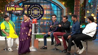 Bharti ने किया Madhuri Dixit का रोल प्ले  The Kapil Sharma Show  Clip [upl. by Ewall]