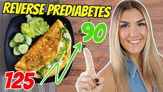 6 Top Foods to Eat For Prediabetes [upl. by Jewell]