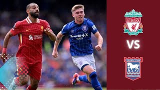 Extended Highlights Ipswich Town 20 Liverpool  FC 25 [upl. by Aneehsak]