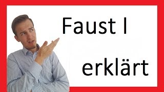 Faust I  Inhalt Zusammenfassung  Prosa II [upl. by Shiekh]