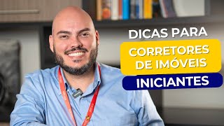 Dicas para corretores de imóveis iniciantes [upl. by Rick]