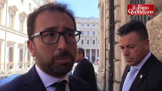 Legittima difesa Bonafede quotNon aumenterà le armi in Italia e non sarà diritto a spararequot [upl. by Thesda943]