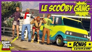 Le SCOOBY GANG Nouveau véhicule YOUGA Classique [upl. by Nannahs]