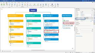 Enhance task management with MindManager Adding resources to your tasks [upl. by Seko]