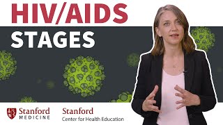 What is HIV  AIDS and how does it affect your body  Stanford Center for Health Education [upl. by Anytsirhc]