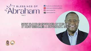 HOW TO UNLOCK THE 7 BLESSINGS OF ABRAHAM EPISODE 6 Part 2 [upl. by Annael556]