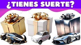 30 DESAFIOS 🎁 ELIGE tu REGALO 1 de 3 Sin Trampas DORADO BLANCO PLATEADO [upl. by Constant823]