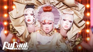 Willow Pill Performs “I Hate People” 😂 RuPaul’s Drag Race Season 14 [upl. by Kassaraba]