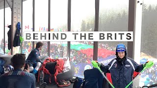 Behind The Brits  Bansko World Cup  Was it the right decision [upl. by Anolahs]