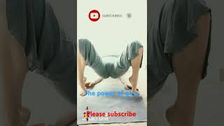 Don’t underestimated the Power of girls🤼‍♀️ flexibility stretching yoga martialarts strength [upl. by Dud]