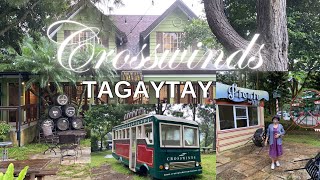 CrossWinds Tagaytay [upl. by Siroval217]