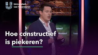 Hoe constructief is piekeren [upl. by Knipe]