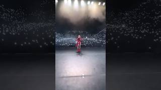 Lindsey Stirling  light show with the audience shorts [upl. by Winzler]