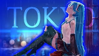 TOKYO AMV  MIKU HATSUNE [upl. by Meave]