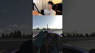 Last Lap Battle In iRacing [upl. by Edgerton]