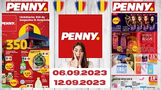 catalog penny 6 septembrie 2023  Oferta Nou  penny catalog onlinepenny catalog nou catalog penny [upl. by Placido165]