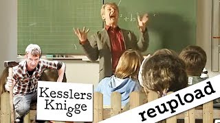 Lehrer  10 Dinge die Sie nicht tun sollten subtitled  Kesslers Knigge [upl. by Cordelia]