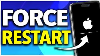 How To Force Restart iPhone [upl. by Sommer483]