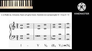 Dominantes Secundárias  Explicação [upl. by Latona]