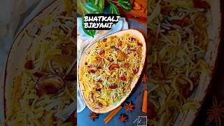 Biryani Recipe  Shayya Biryani  Bhatkal Biryani  Bhatkal Sevai Biryani  Vermicelli  shorts [upl. by Leur]