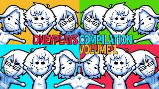 Oneyplays TOMODACHI LIFE Volume 1 [upl. by Ainival]