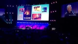 Pocahontas Segment The Disney Songbook in Concert with Alan Menken [upl. by Htnamas]